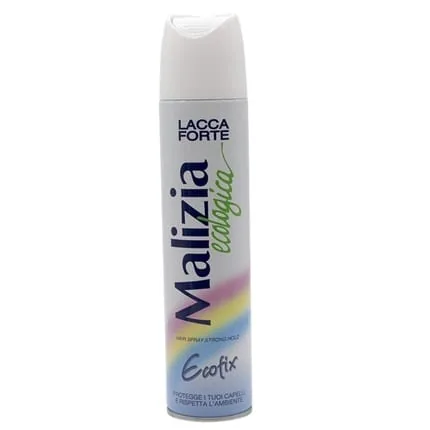 Malizia Lacca Ecologica 300 Prodotti Per Capelli