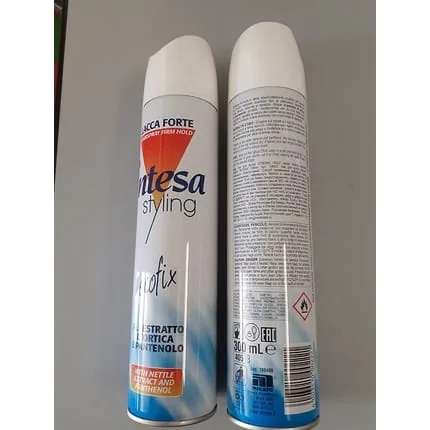 Intesa Lacca Forte Hair Spray 400ml - Pack of 6