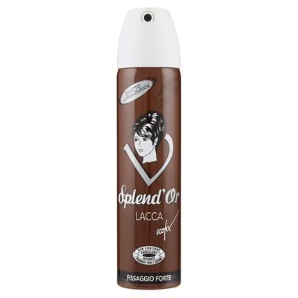 Strong Hold Hairspray 75ml