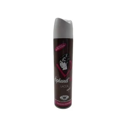 Splend'Or Hyperforte Hair Spray 300ml