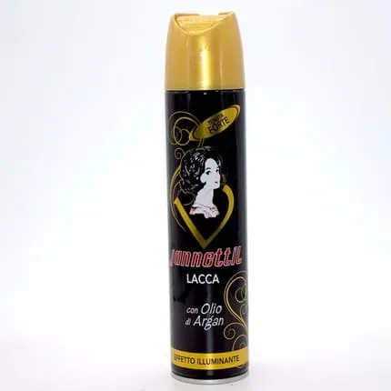 Jannettil Argan Hair Spray 300ml