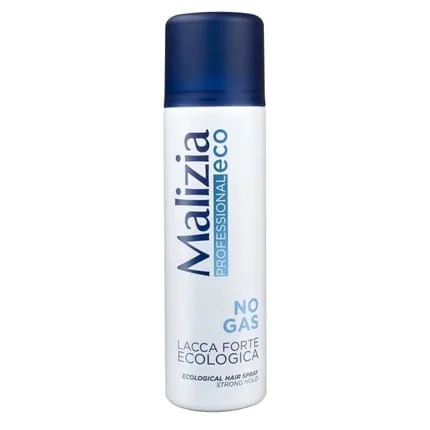 Malizia Ecofriendly Hair Spray 250ml No Gas