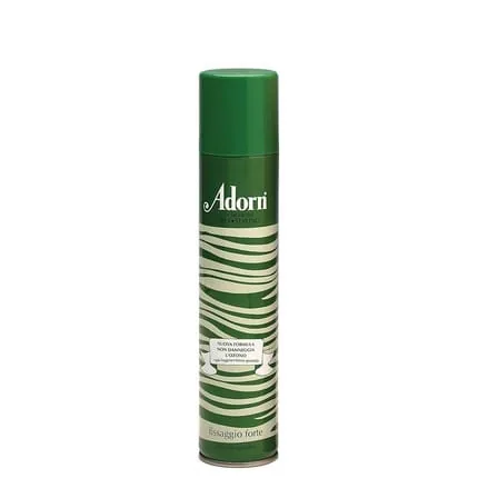 Strong Hold Green Hair Spray 200ml