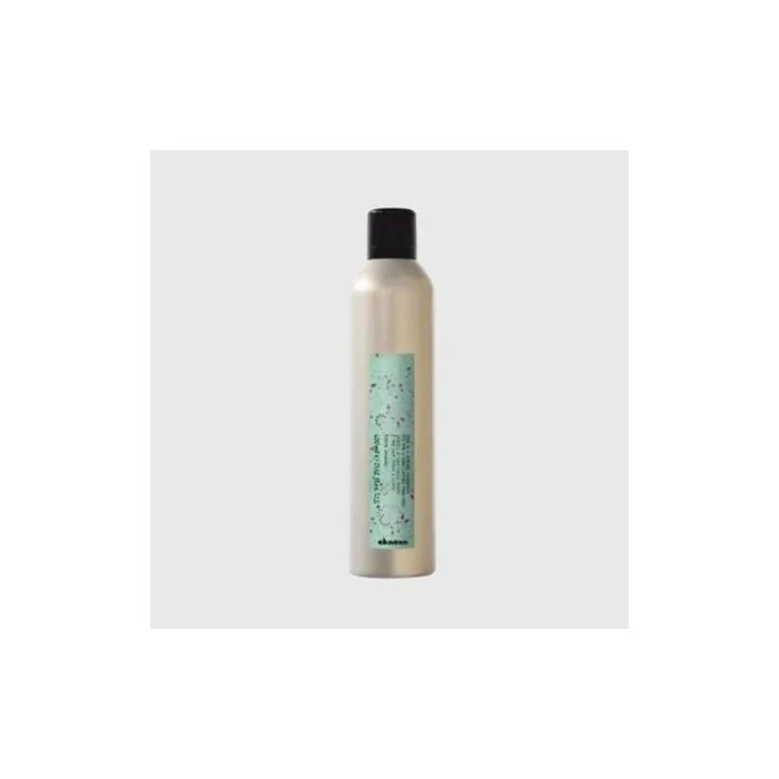 Davines More Inside Strong Hair Spray Firm Hold Aromatic 400ml