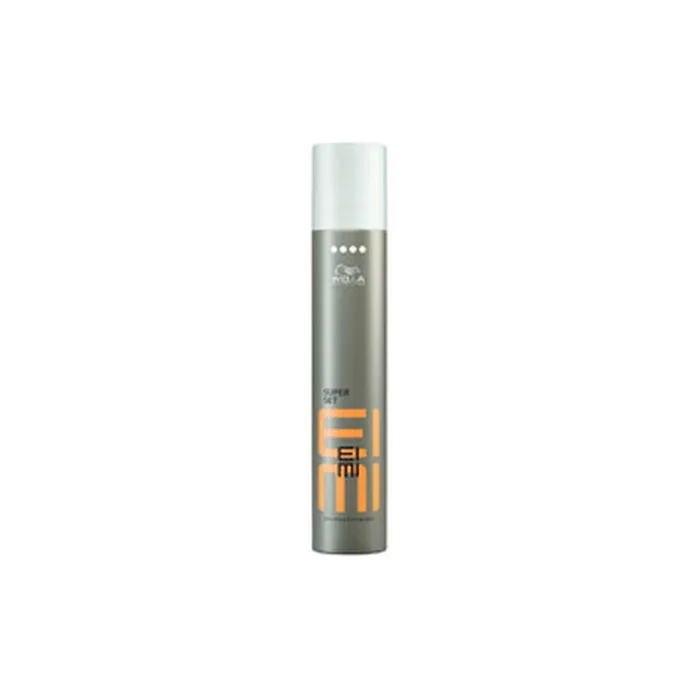 Wella Eimi Super Set Hair Spray 500 Ml With Extra Strong Fixation