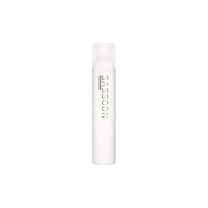 Sassoon Motion Hold 300ml Hair Spray for Flexible Hold and Natural Movement