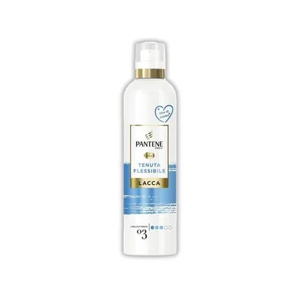 Pantene Hairspray 250 Ml Flexible Hold