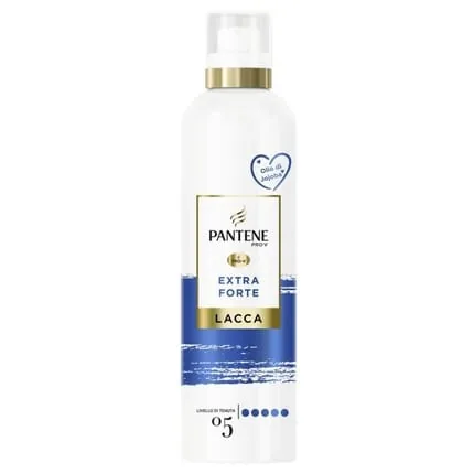 Pantene Extra Strong Hold Hair Spray 250ml