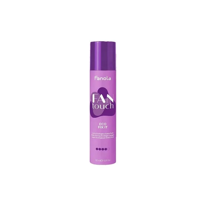 FANOLA FanTouch Eco Fix It Extra Strong Eco Lacquer 320ml