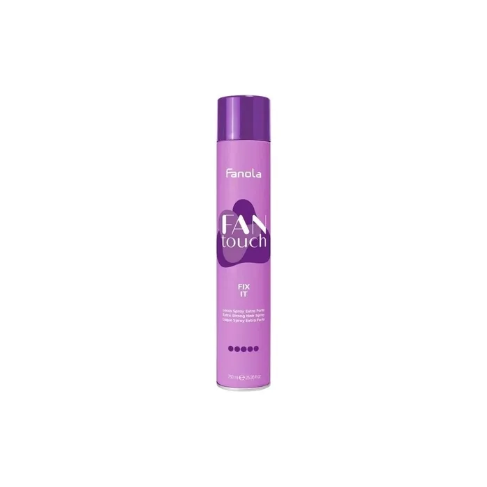 Fantouch Fix It Very Strong Hair Spray 750ml