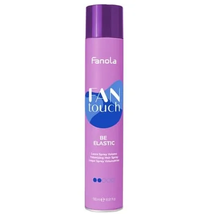 Fanola Fantouch Hair Spray Adding Volume 500ml