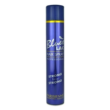 Parisienne Professional Blues Lac Hair Spray Very Strong 750ml