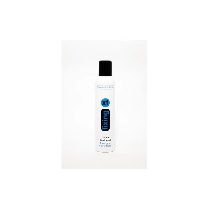 Capelli & Manie Extra Strong Eco-Friendly Hair Spray 350ml