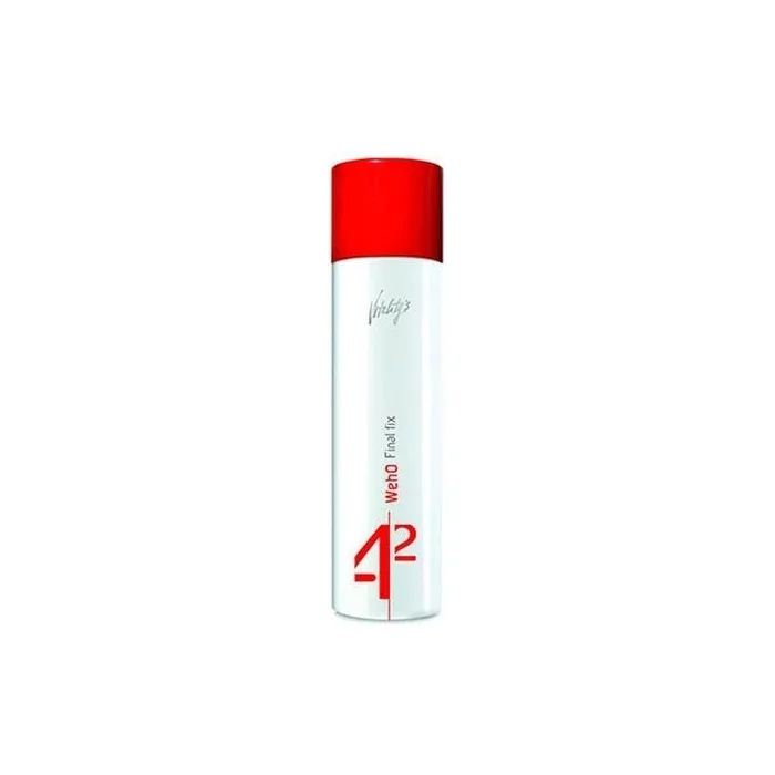 Weho Final Fix Extra Strong Hairspray 300ml