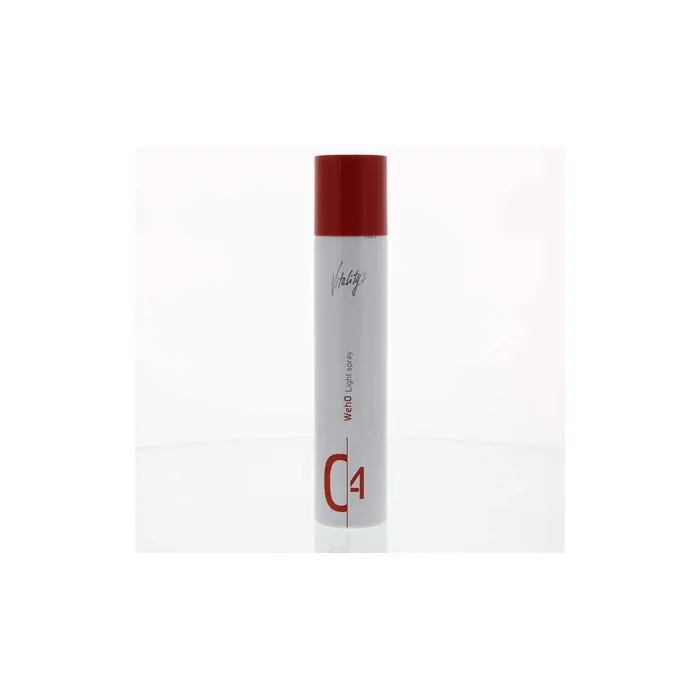 Weho Light Spray Instant Shine Hairspray 200ml