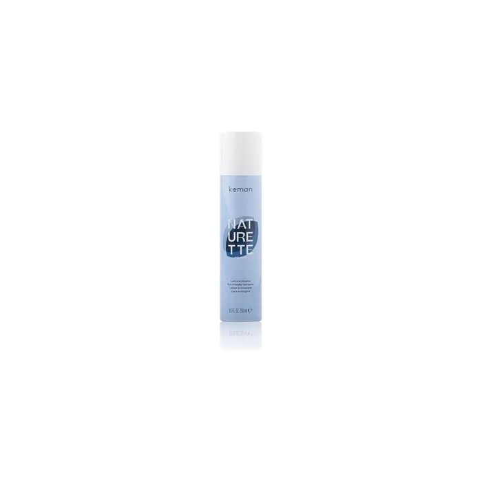 Kemon Naturette Eco-Friendly Hairspray Strong Hold