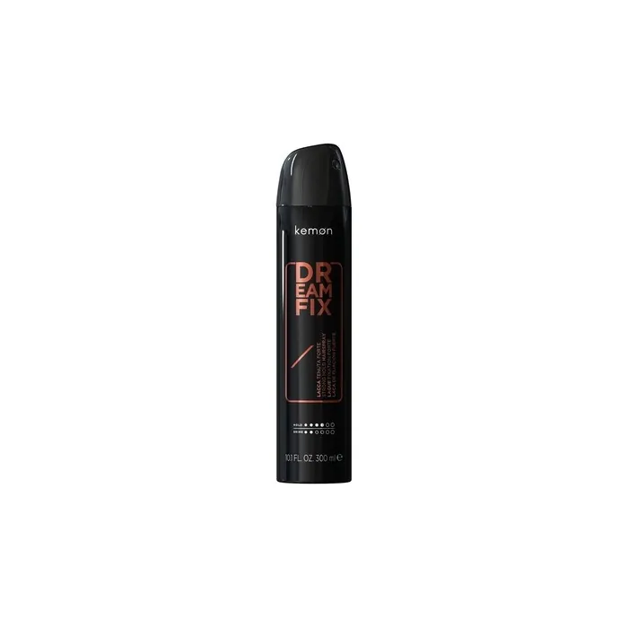 Kemon Dreamfix Professional Hairspray With Fixing Effect For Hairstyles