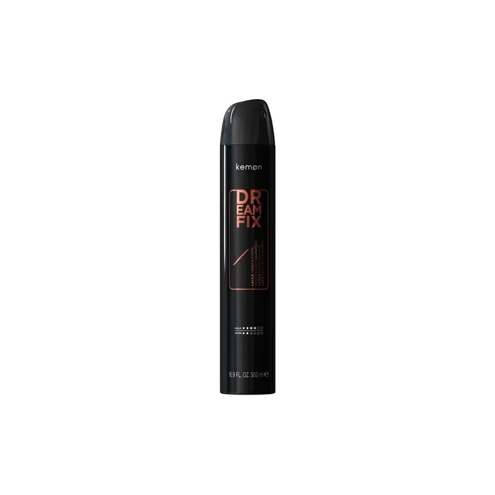 Kemon Hair Style Dreamfix Strong Hold Hairspray - 500 Ml