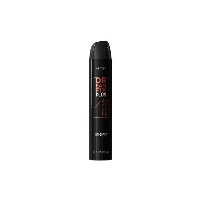 Kemon Hair Style Dreamfix Plus Extra Strong Hold Hairspray 500 Ml