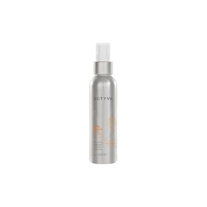Actyva Sonnenlymphe Salty Texture Texturizing Hairspray with Volumizing Effect
