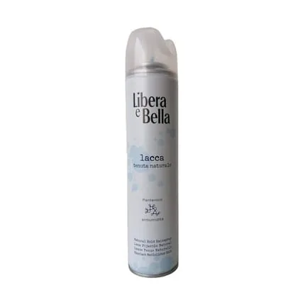 Oyster Libera e Bella Hair Spray with Panthenol Moisture Control 250ml