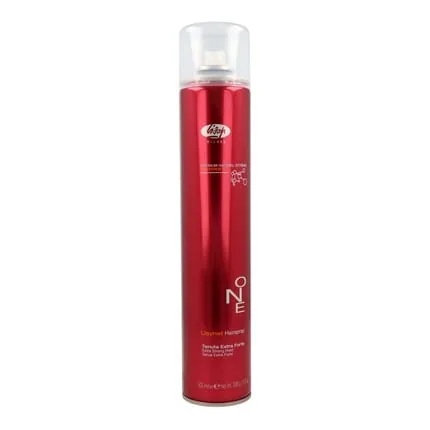 Lisap Lisynet One Extra Strong Hold Spray 500ml