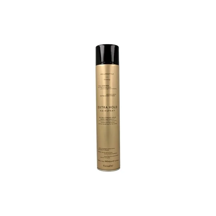 Hd Lifestyle Extra Hold Hairspray Strong Hold Hair Spray 500ml