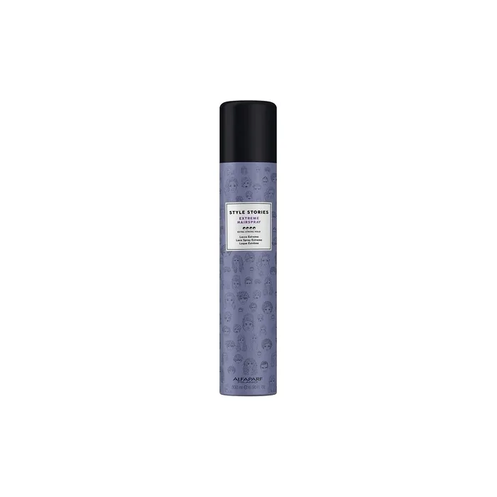 Style Stories Extreme Hold Hair Spray 500ml