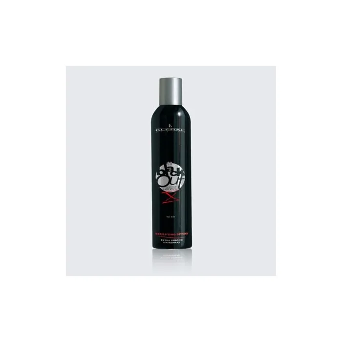 Kleral Hairspray 400ml Blackout Line
