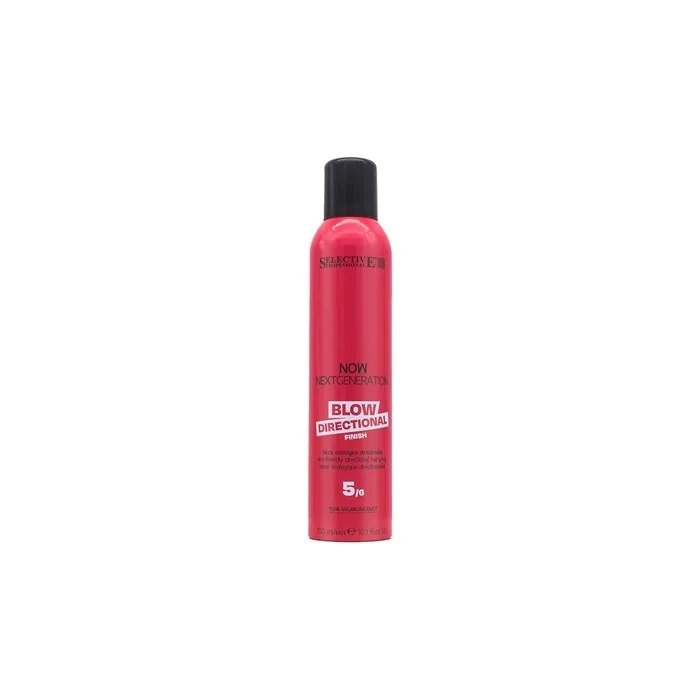 Hair Selective Professional Now Next Generation Blow Directional 300ml Ecofriendly Hairspray