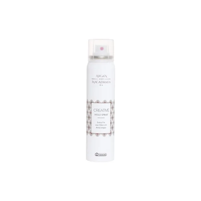 biacrè Argan and Macadamia Oil Creative Hold Hair Spray 100ml