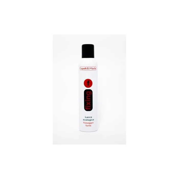 Capelli & Manie Strong Hold Eco-Friendly Hair Spray 350ml