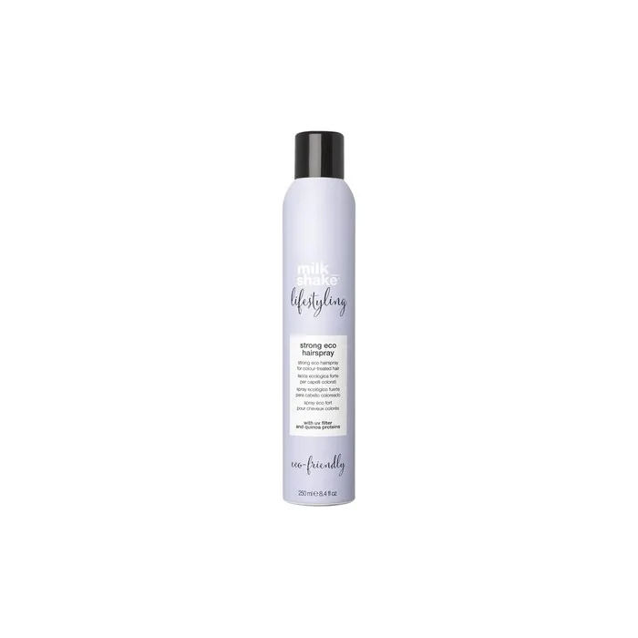 Lifestyling Strong Eco Hairspray For Colored Hair 250ml