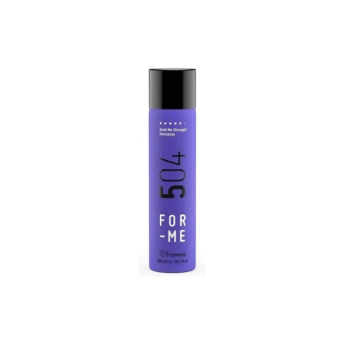 Framesi For-Me 504 Hold Me Strongly Hairspray