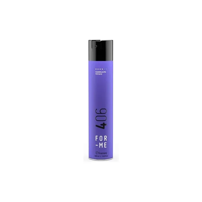 For Me Hold & Brush Me Hairspray