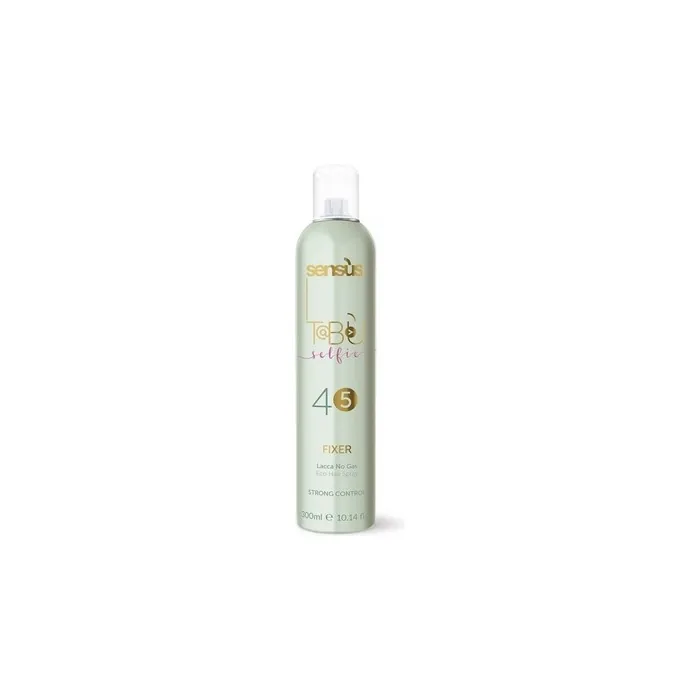 Sensus Fixer 45 No Gas Strong Hair Spray 300ml