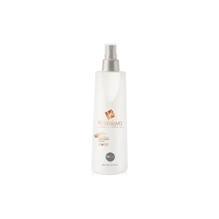 Bbcos Kristal Evo Antifrizzy Hair Spray No Gas 300ml
