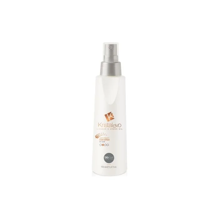 Bbcos Kristal Evo Antifrizzy Hair Spray No Gas 150ml