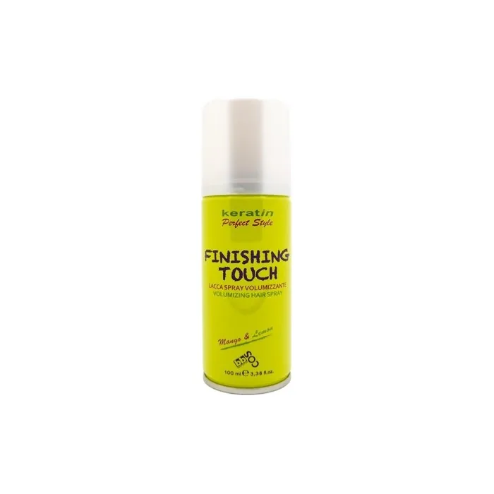 Bbcos Keratin Perfect Style Finishing Touch Hair Spray 100ml