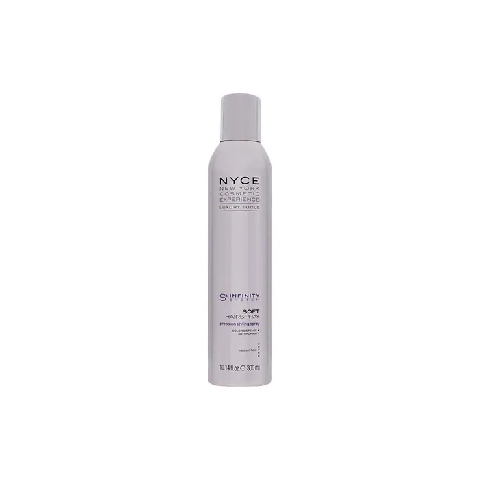 Nyce Luxury Tools S4 Infinity System Soft Hairspray 300ml