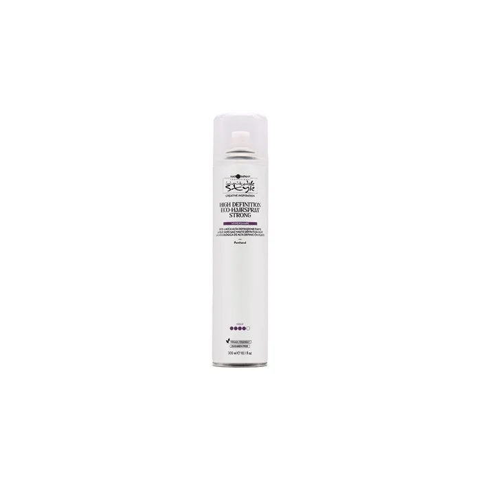 Hair Company Inimitable Style High Definition Ecohairspray Strong 300ml