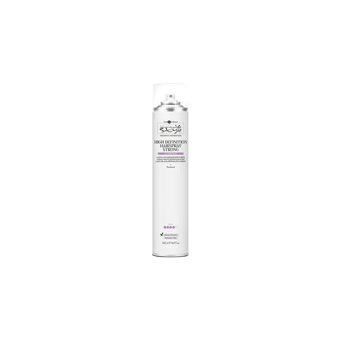 Hair Company Inimitable Style High Definition Ecohairspray Strong 500ml