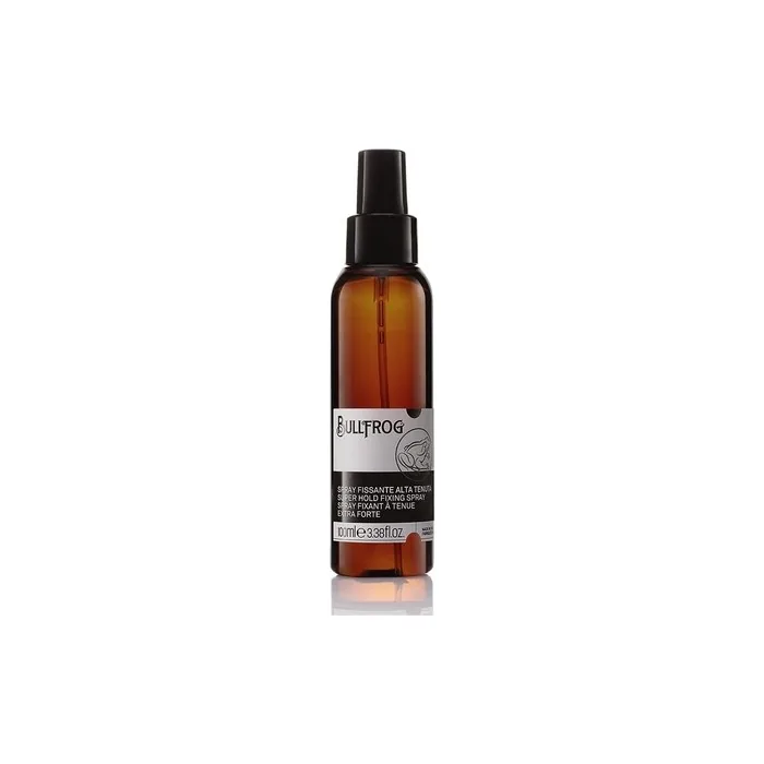 Bullfrog Super Hold Spray 100ml