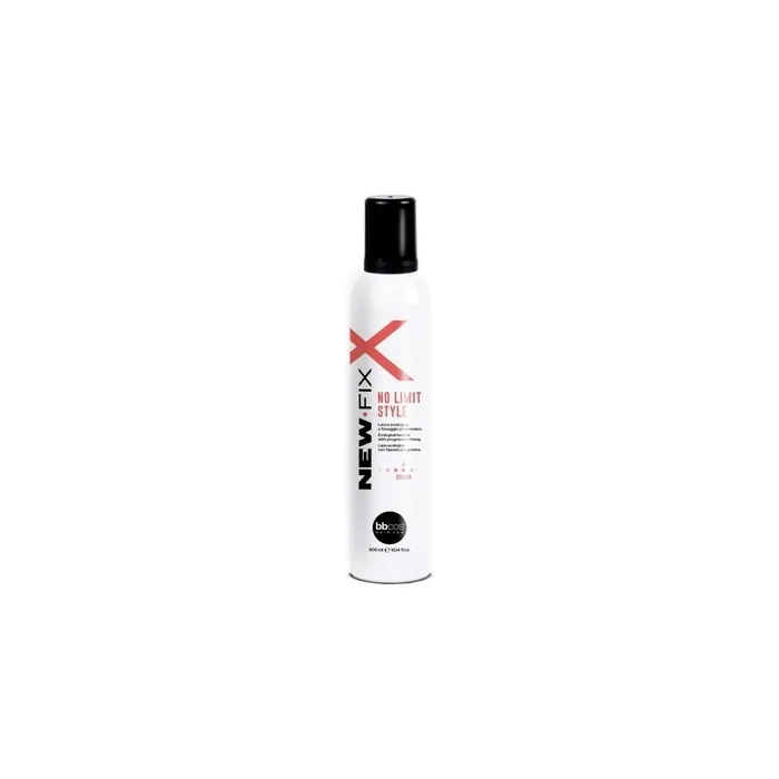 Bbcos New Fix No Limit Style Ecological Hair Spray No Gas 300ml