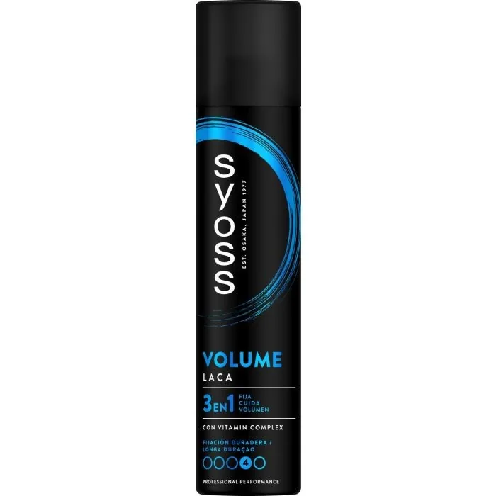 Syoss Syoss Volume Lift Hair Spray 300ml