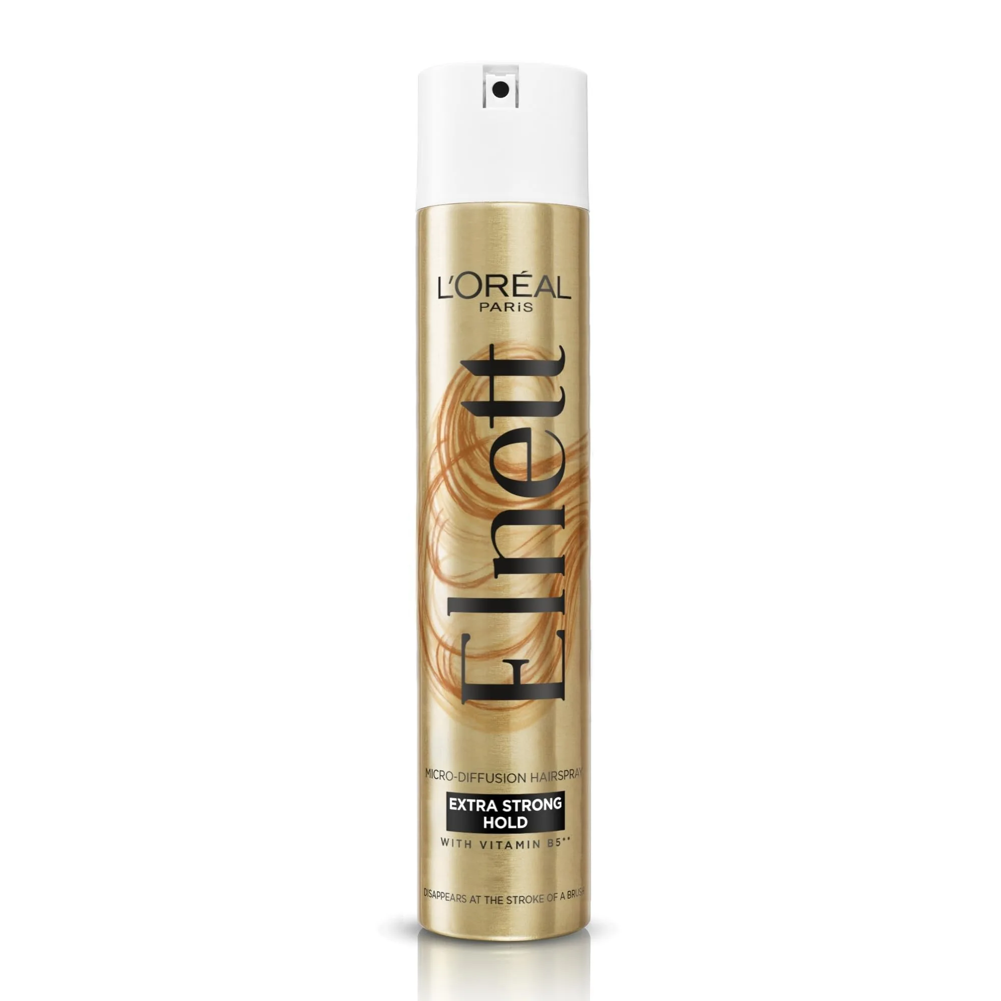 L'Oréal Paris Elnett Strong Hold Hairspray 400ml