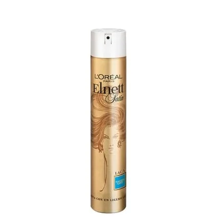 L'Oral Paris Elnett Satin Strong Hold Hairspray 75ml
