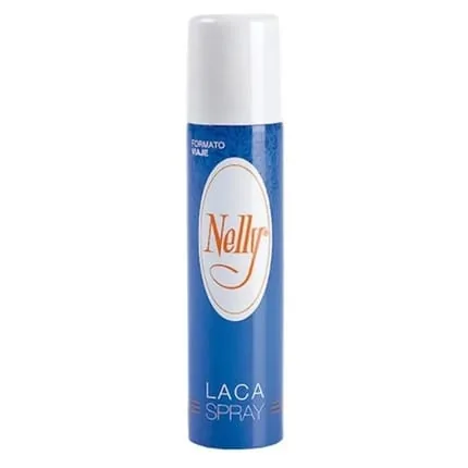 Nelly Nelly Hairspray 75ml
