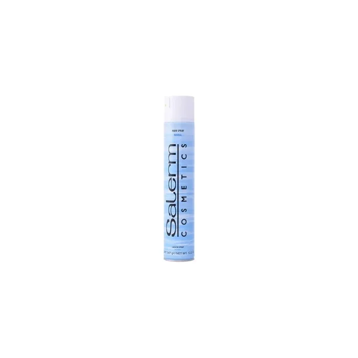 Salerm Cosmetics Hair Spray Normal 650ml