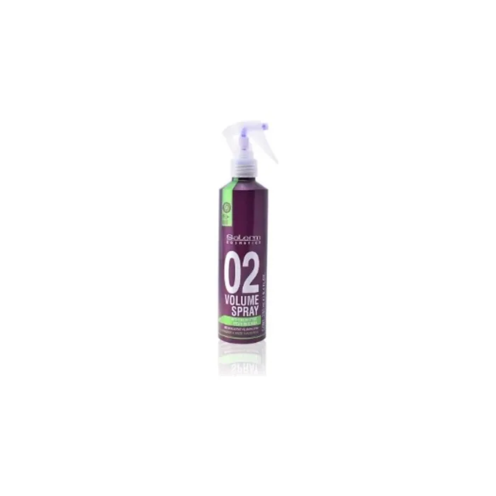 Salerm Cosmetics White Hair Volume Spray 250ml